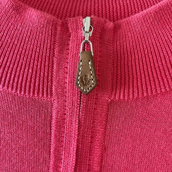 Donald Ross sweater vest • Mens medium - Picture 2 of 5